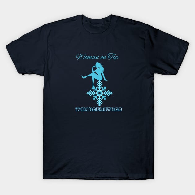 WHM goes WOT T-Shirt by Kidrock96